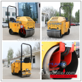 Compactador de suelos de alto rendimiento Rodillo compactador pequeño para la venta (FYL-860)